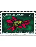 n° 56 - Timbre Comores Poste