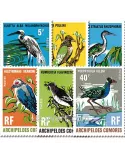 n° 63/68 - Timbre Comores Poste