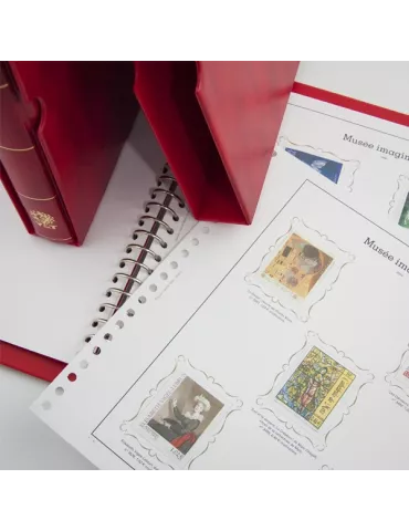 2 albums SUPRA + Jeux SC Musée Imaginaire 1961-2023 2