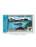 n° 80/83 - Timbre Comores Poste