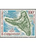 n° 49 - Timbre Comores Poste aérienne