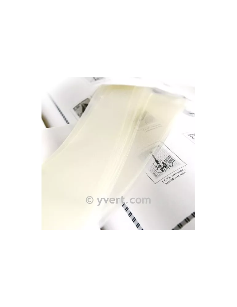 Bandes simple soudure - 36mm (Fond transparent)