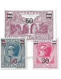 n° 104/110 - Timbre Monaco Poste