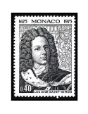 n° 1010 - Timbre Monaco Poste