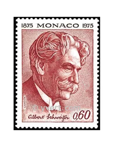 n° 1011 - Timbre Monaco Poste