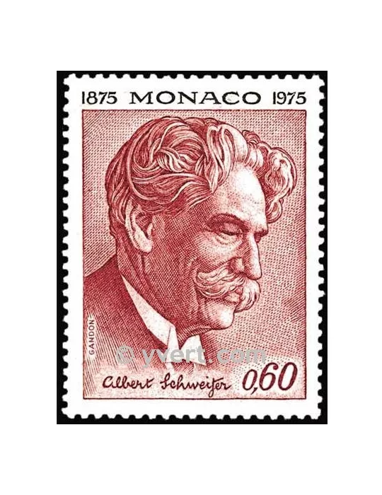 n° 1011 - Timbre Monaco Poste