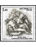 n° 1034 - Timbre Monaco Poste