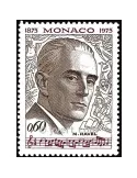 n° 1038 - Timbre Monaco Poste