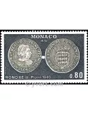 n° 1040 - Timbre Monaco Poste