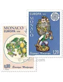 n° 1062/1063 - Timbre Monaco Poste