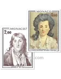 n° 1065/1066 - Timbre Monaco Poste