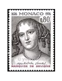 n° 1068 - Timbre Monaco Poste