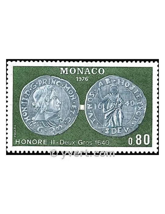 n° 1069 - Timbre Monaco Poste
