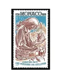 n° 1071 - Timbre Monaco Poste