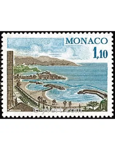 n° 1083 - Timbre Monaco Poste