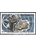 n° 1095 - Timbre Monaco Poste