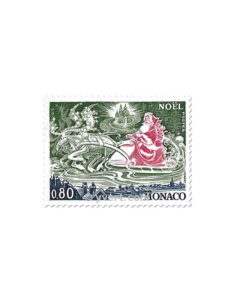 n° 1113/1114 - Timbre Monaco Poste