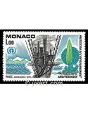 n° 1117 - Timbre Monaco Poste