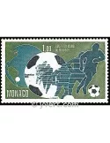 n° 1138 - Timbre Monaco Poste