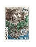 n° 1139/1140 - Timbre Monaco Poste