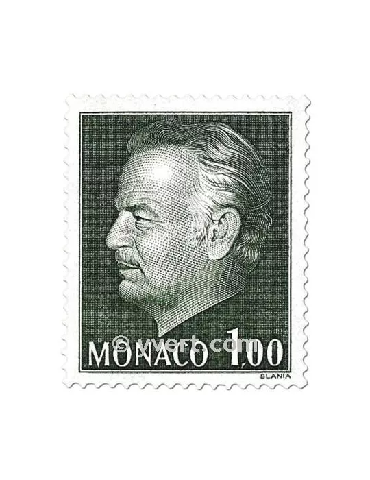 n° 1141/1146 - Timbre Monaco Poste