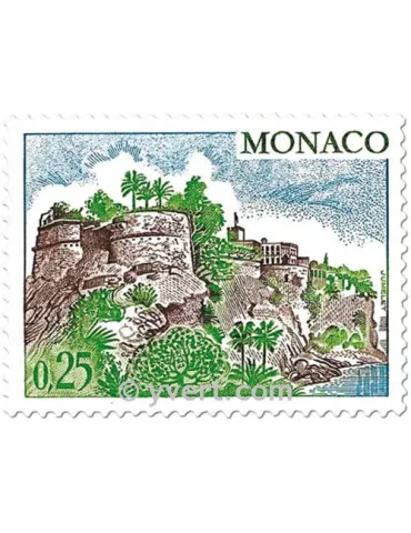 n° 1147/1151 - Timbre Monaco Poste