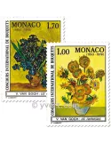 n° 1161/1162 - Timbre Monaco Poste