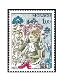 n° 1165 - Timbre Monaco Poste