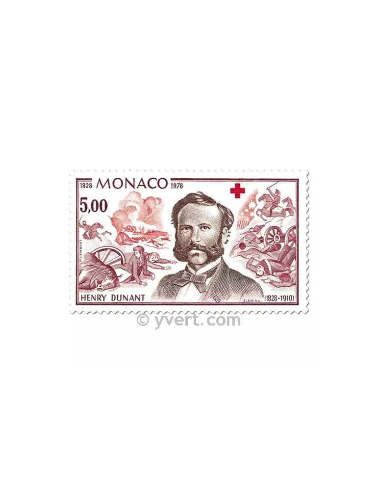 n° 1174 (BF 15) - Timbre Monaco Poste