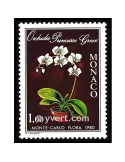 n° 1199 - Timbre Monaco Poste