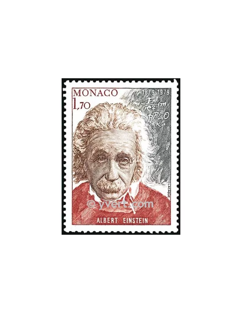 n° 1203 - Timbre Monaco Poste