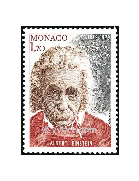 n° 1203 - Timbre Monaco Poste