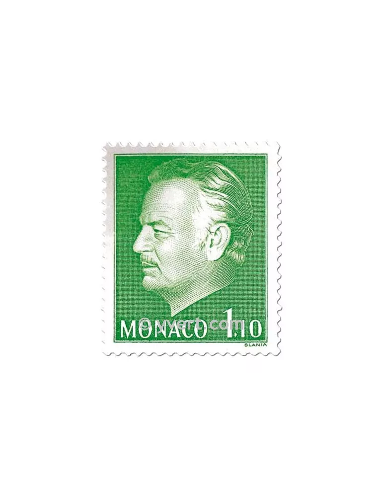 n° 1209/1213 - Timbre Monaco Poste