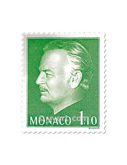 n° 1209/1213 - Timbre Monaco Poste