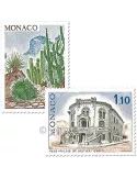 n° 1214/1217 - Timbre Monaco Poste