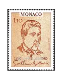 n° 1228 - Timbre Monaco Poste