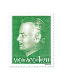 n° 1233/1234 - Timbre Monaco Poste