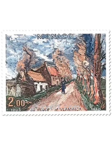 n° 1241/1244 - Timbre Monaco Poste