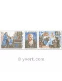 n° 1272A - Timbre Monaco Poste