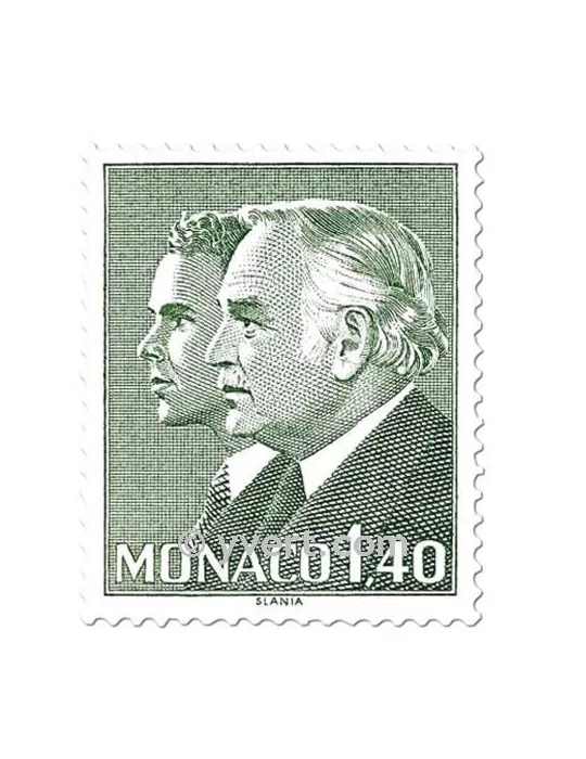 n° 1281/1285 - Timbre Monaco Poste