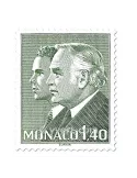 n° 1281/1285 - Timbre Monaco Poste