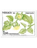n° 1302/1305 (BF 20) - Timbre Monaco Poste