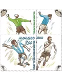 n° 1312/1315 (BF 21) - Timbre Monaco Poste