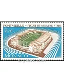 n° 1327 - Timbre Monaco Poste