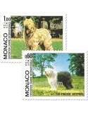 n° 1329/1330 - Timbre Monaco Poste