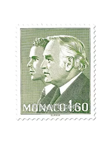 n° 1335/1337 - Timbre Monaco Poste