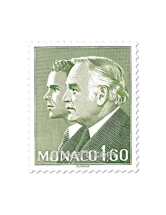 n° 1335/1337 - Timbre Monaco Poste