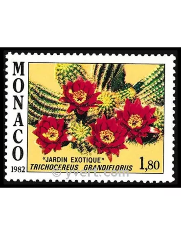 n° 1339 - Timbre Monaco Poste