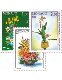 n° 1349/1351 - Timbre Monaco Poste
