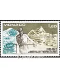 n° 1355 - Timbre Monaco Poste